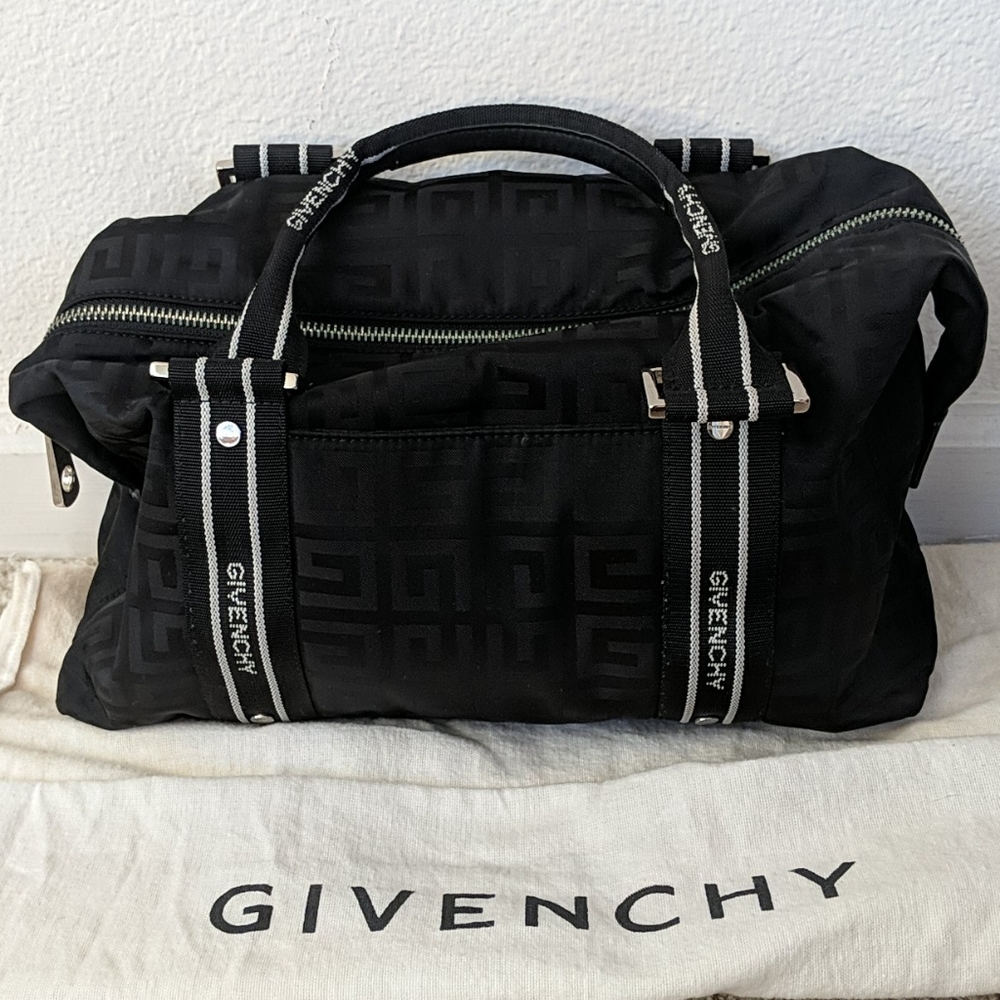 Authentic givenchy nylon bag